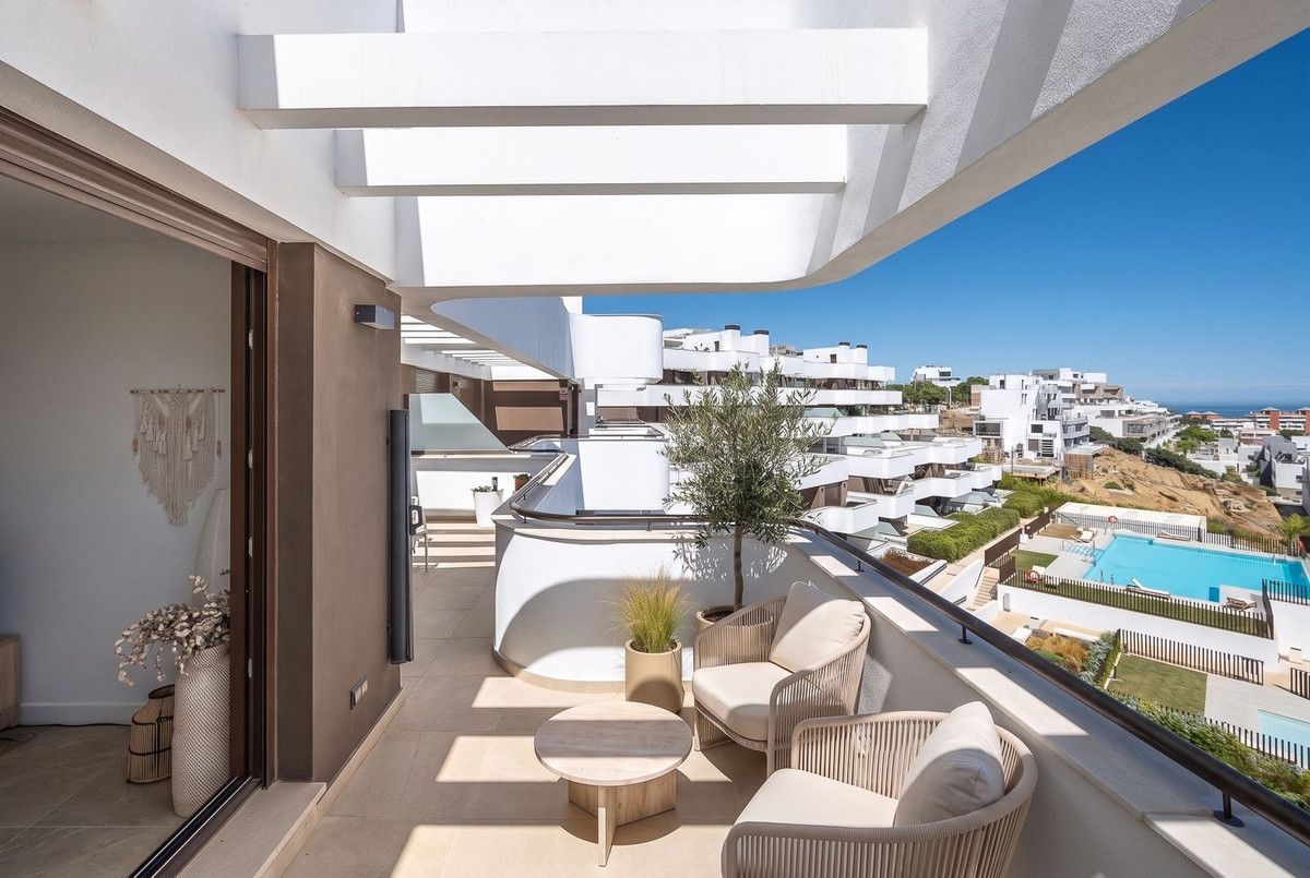Duplex-Penthouse in Estepona, Estepona, 8/12