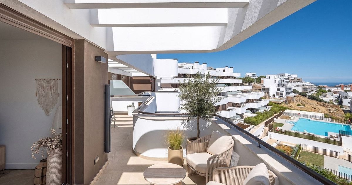 Duplex-Penthouse in Estepona, Estepona, 8/12