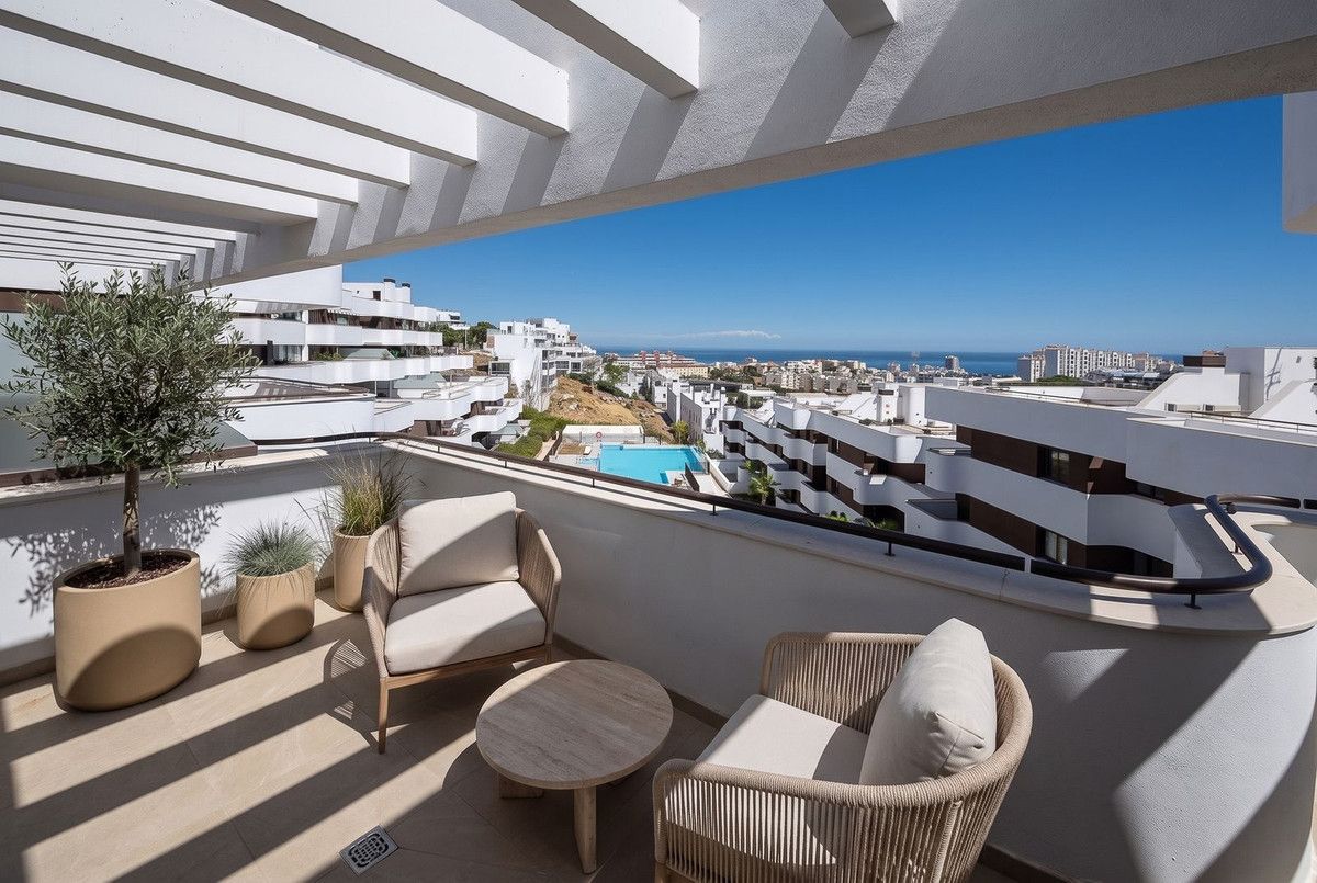 Duplex-Penthouse in Estepona, Estepona, 10/12
