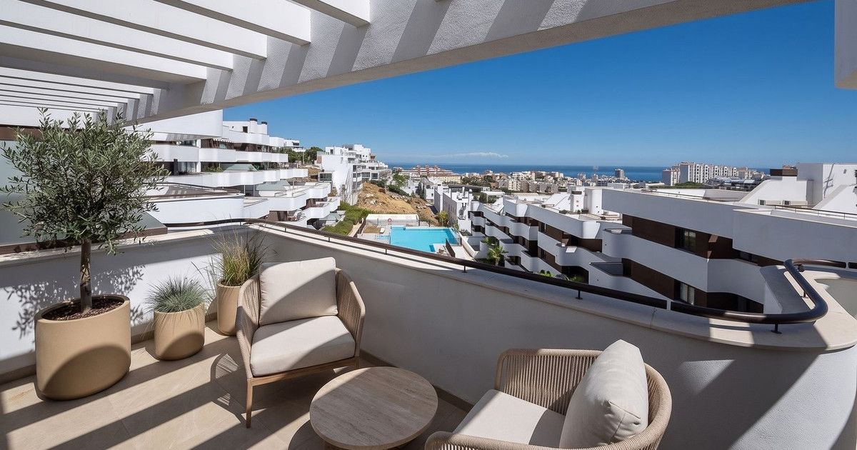 Duplex-Penthouse in Estepona, Estepona, 10/12