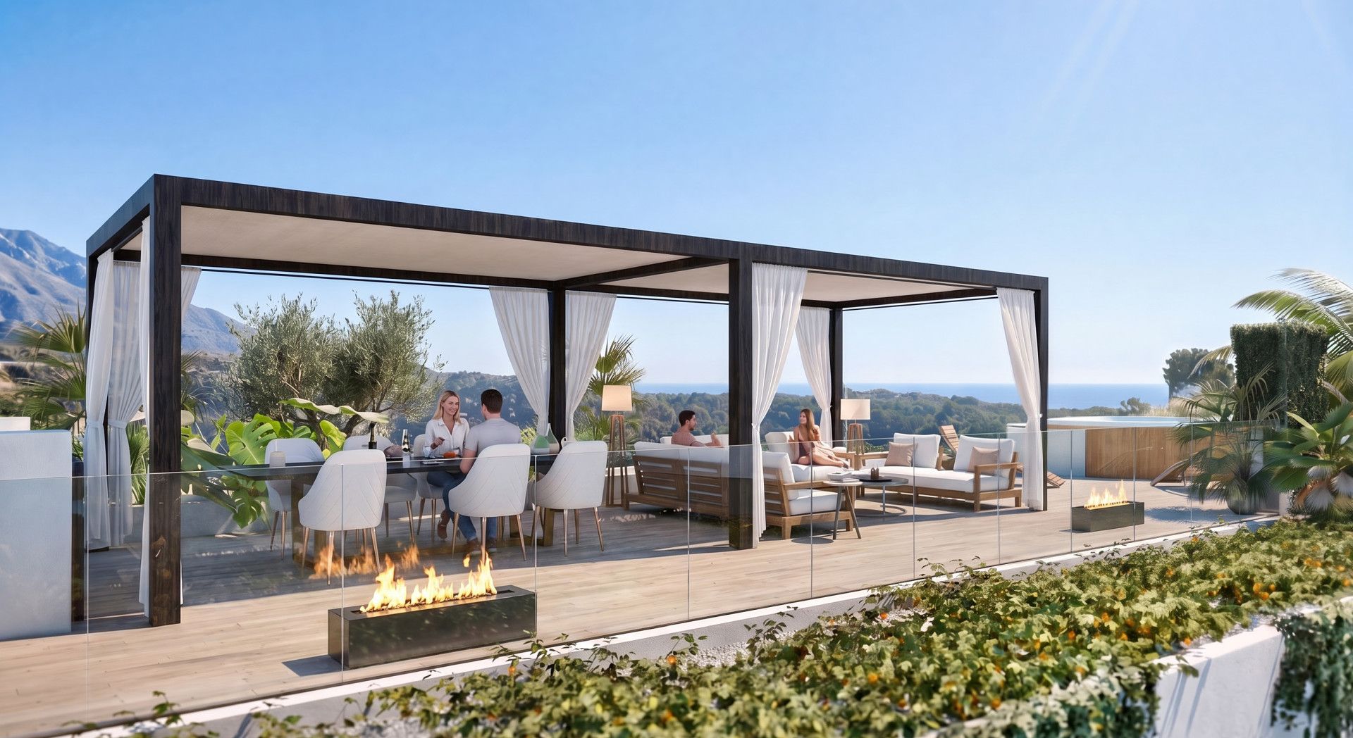 Plot in Nueva Andalucia, Nueva Andalucia, 2/12