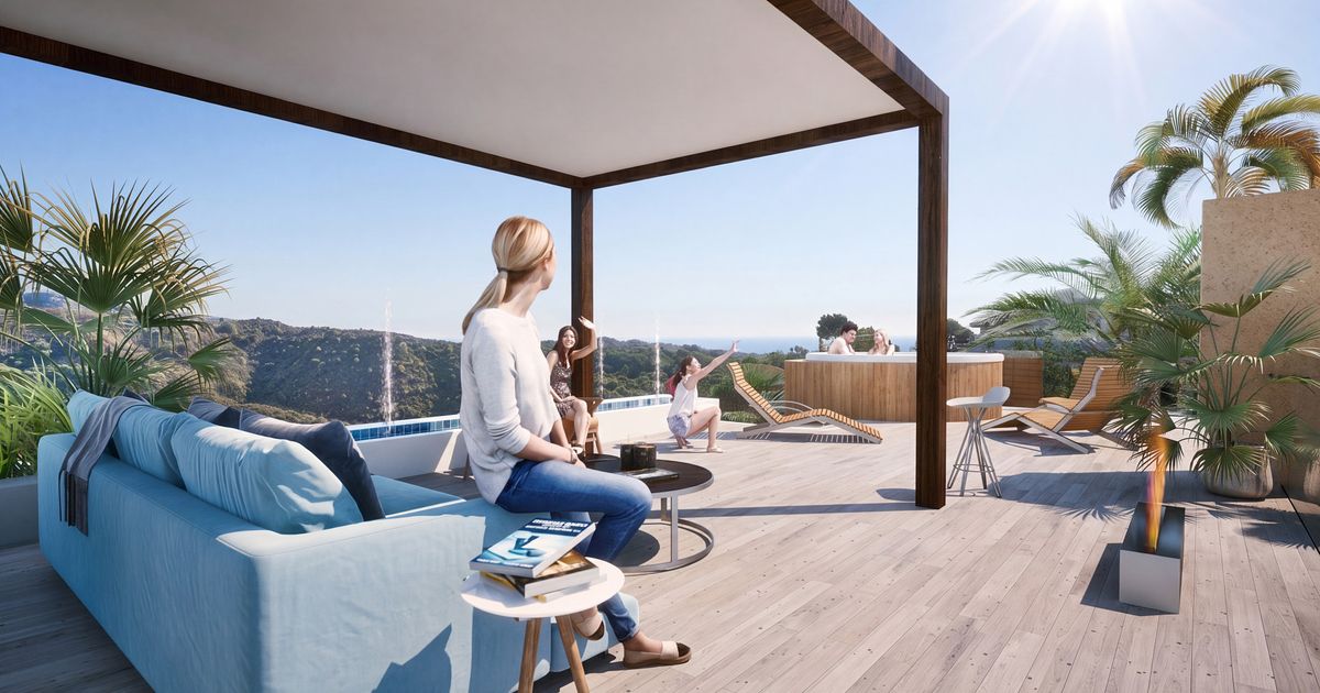 Plot in Nueva Andalucia, Nueva Andalucia, 3/12