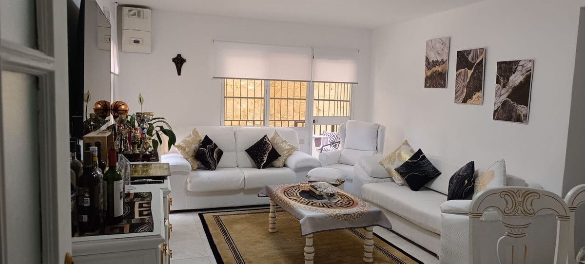 Appartement en rez-de-chaussée à Marbella, Marbella, 1/12