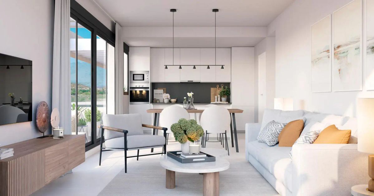 Apartment in Casares, Casares, 5/10