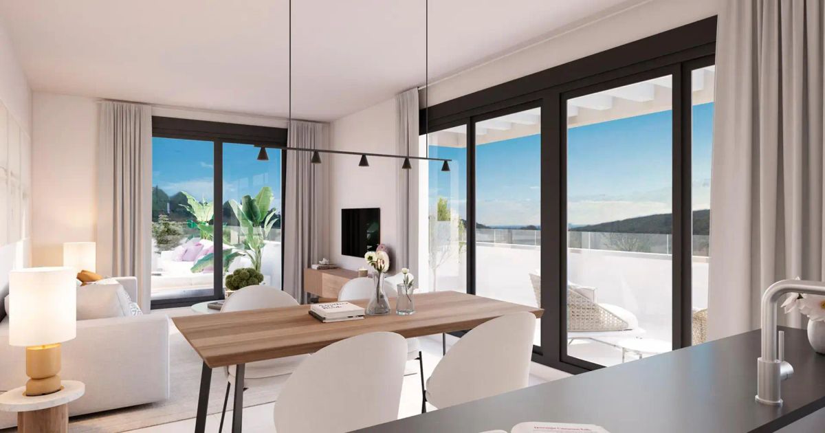 Apartment in Casares, Casares, 7/10