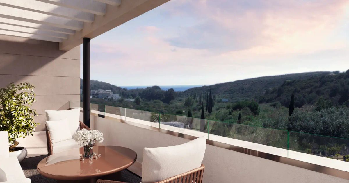Apartment in Casares, Casares, 8/10