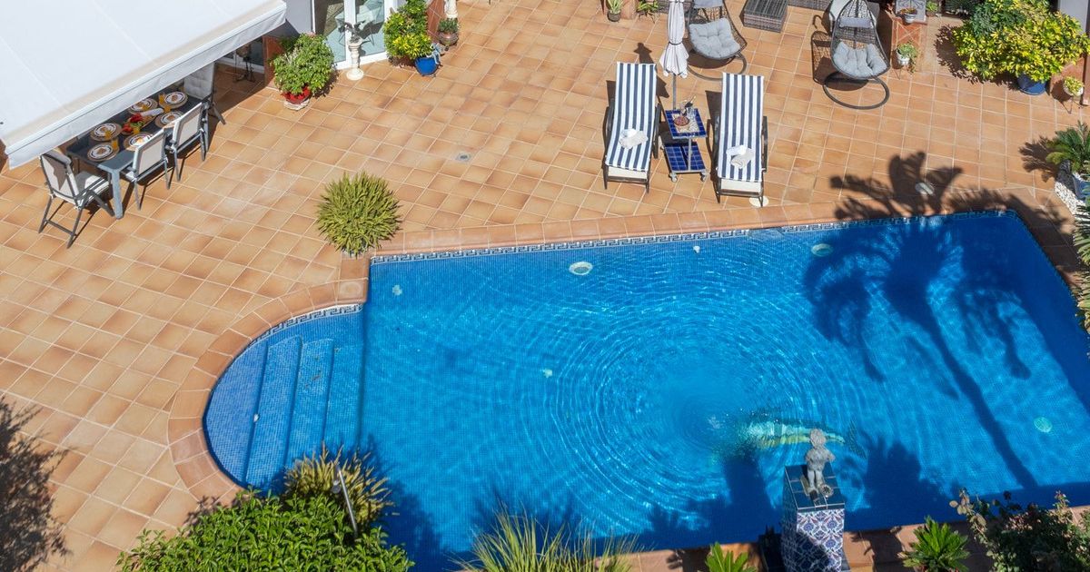 Detached Villa in Torrequebrada, Torrequebrada, 4/12