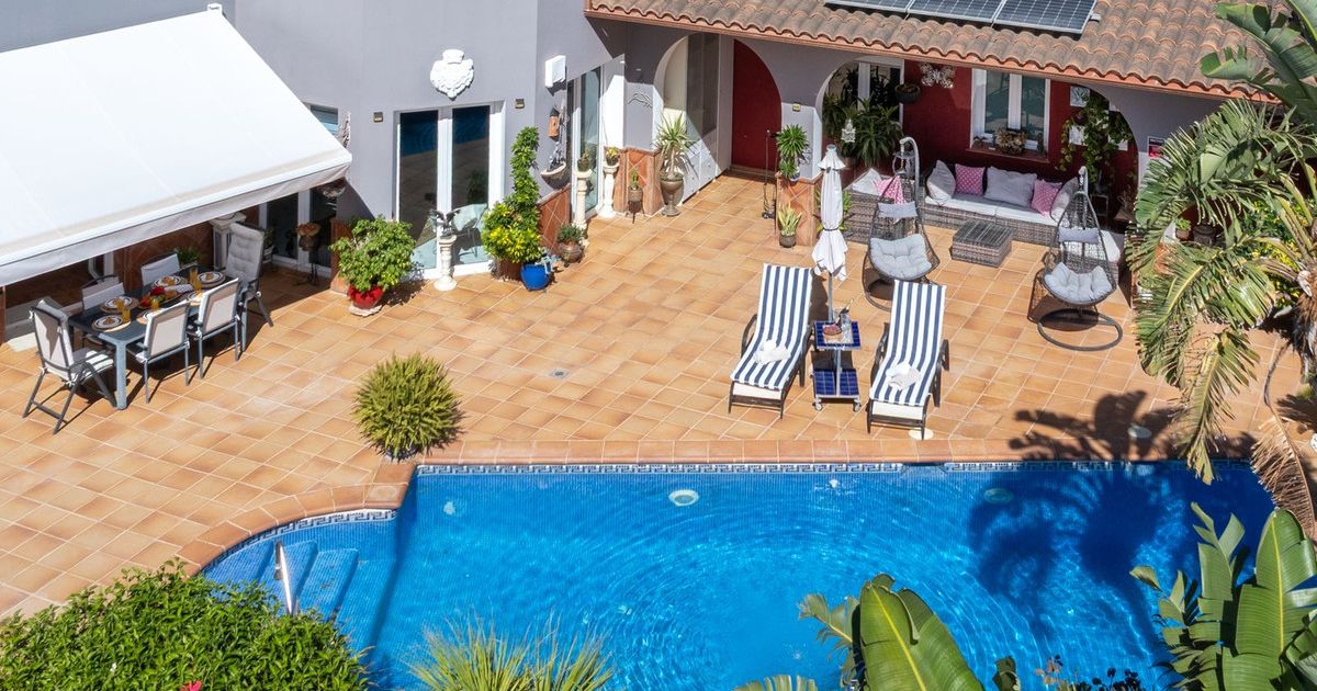 Detached Villa in Torrequebrada, Torrequebrada, 7/12