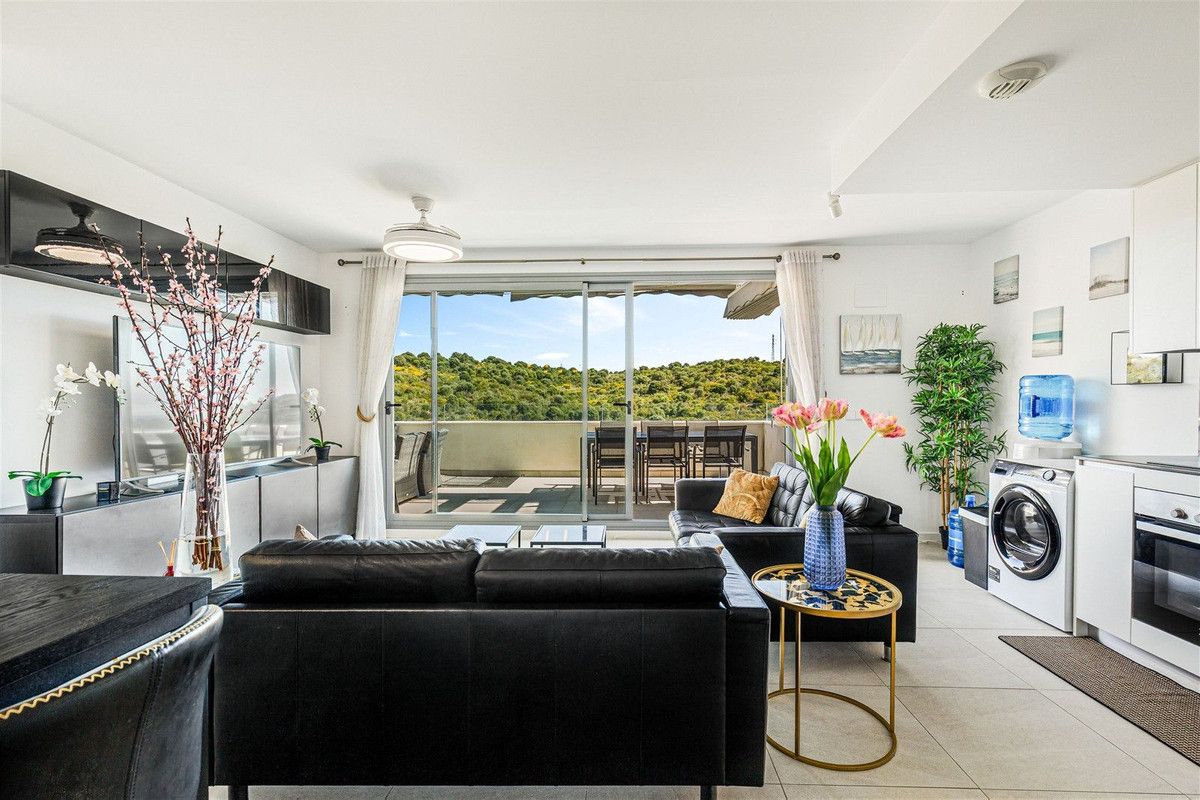 Penthouse Duplex à Estepona, Estepona, 2/12