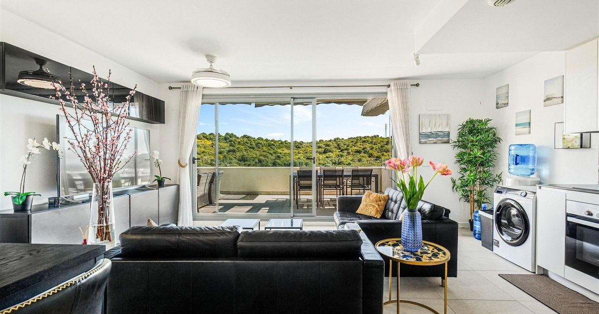Penthouse Duplex à Estepona, Estepona, 2/12