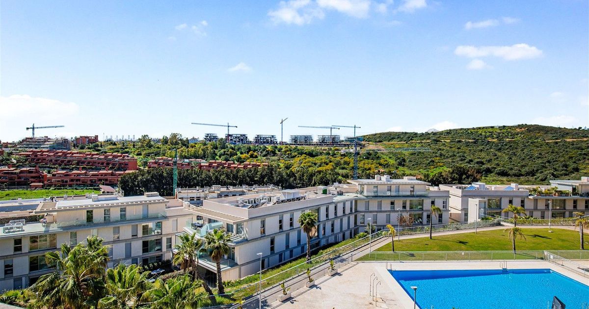 Penthouse Duplex à Estepona, Estepona, 5/12