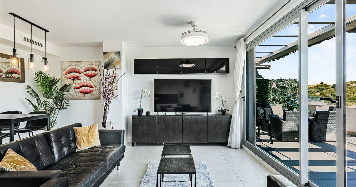 Penthouse Duplex à Estepona, Estepona, 6/12