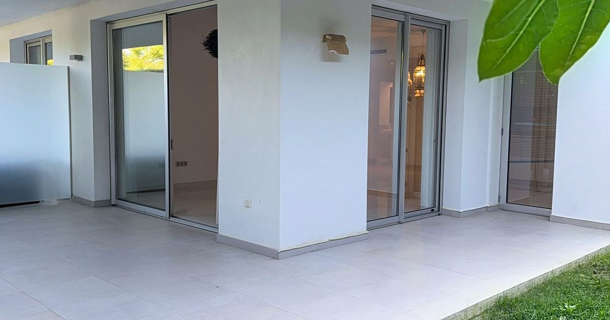 Erdgeschosswohnung in Bel Air, Bel Air, 9/12