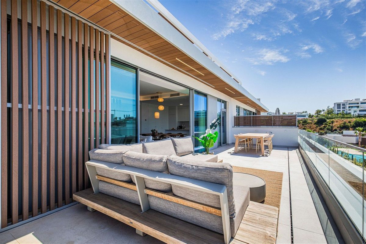 Penthouse Duplex à Santa Clara, Santa Clara, 1/12