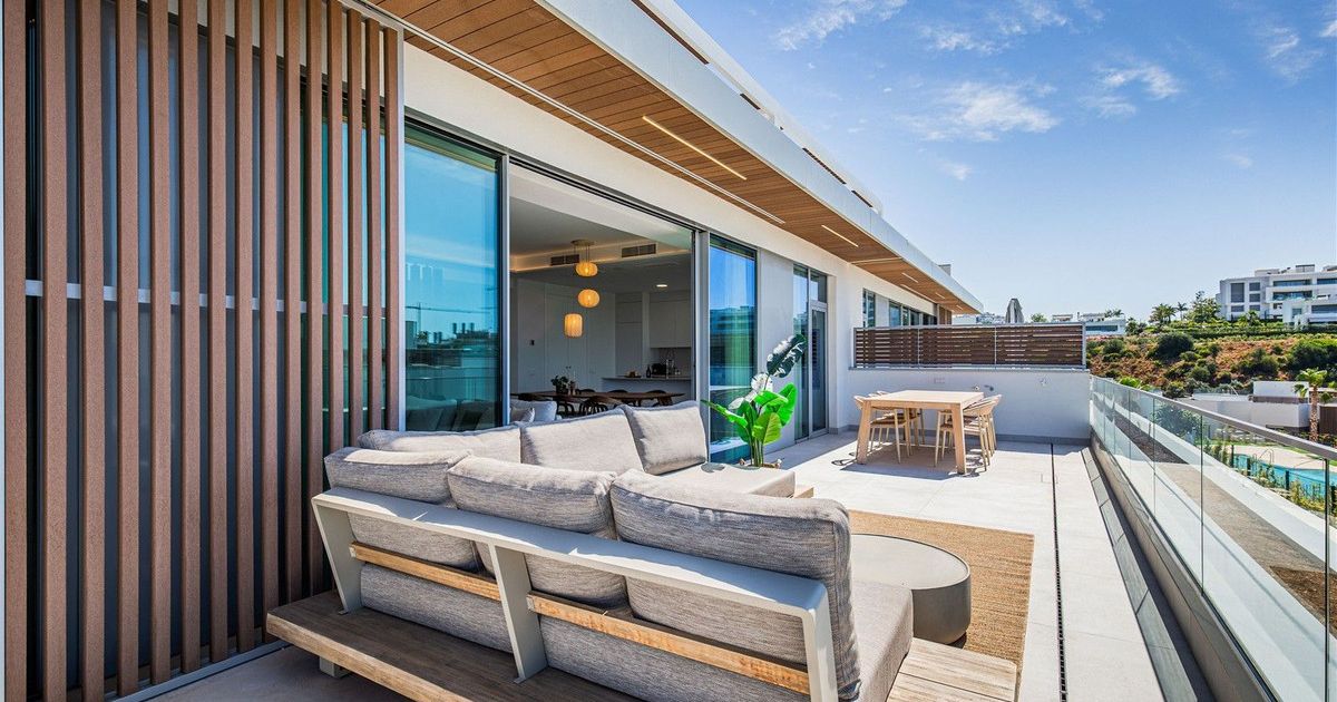 Penthouse Duplex à Santa Clara, Santa Clara, 1/12
