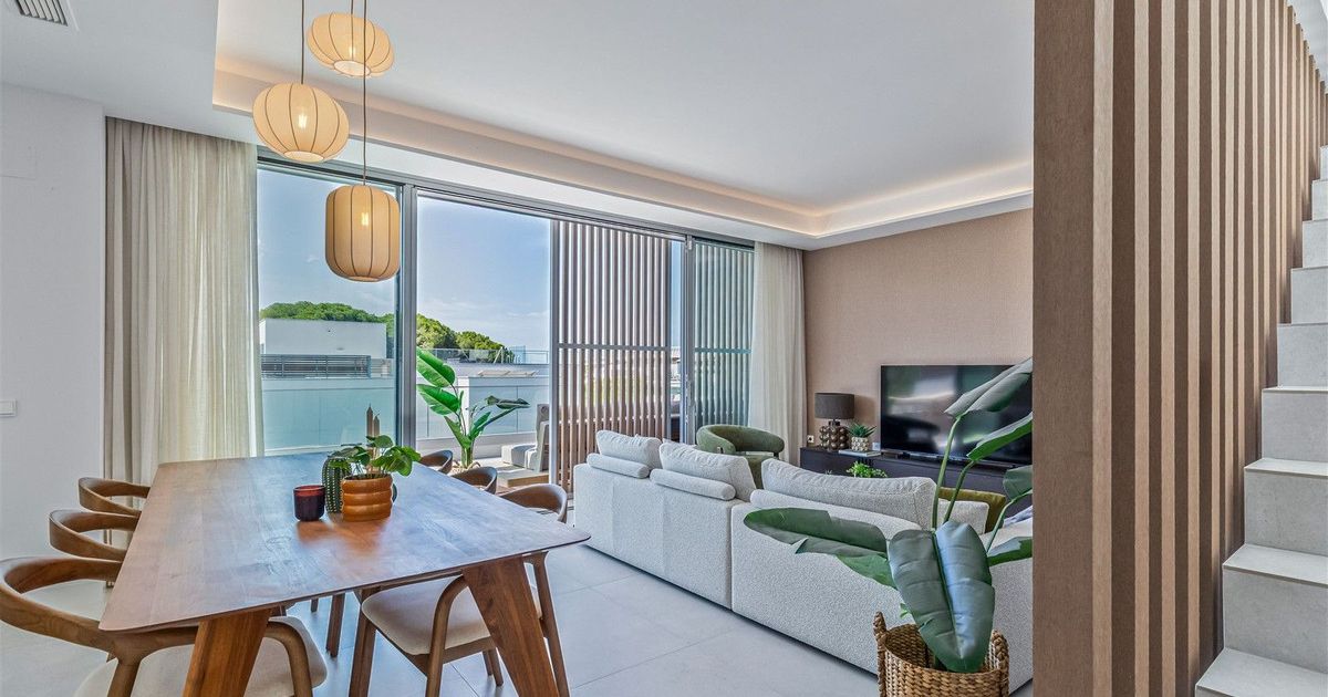 Penthouse Duplex à Santa Clara, Santa Clara, 7/12
