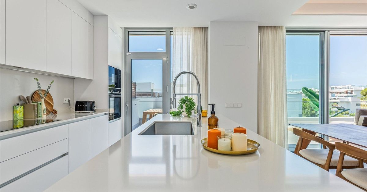 Penthouse Duplex à Santa Clara, Santa Clara, 10/12