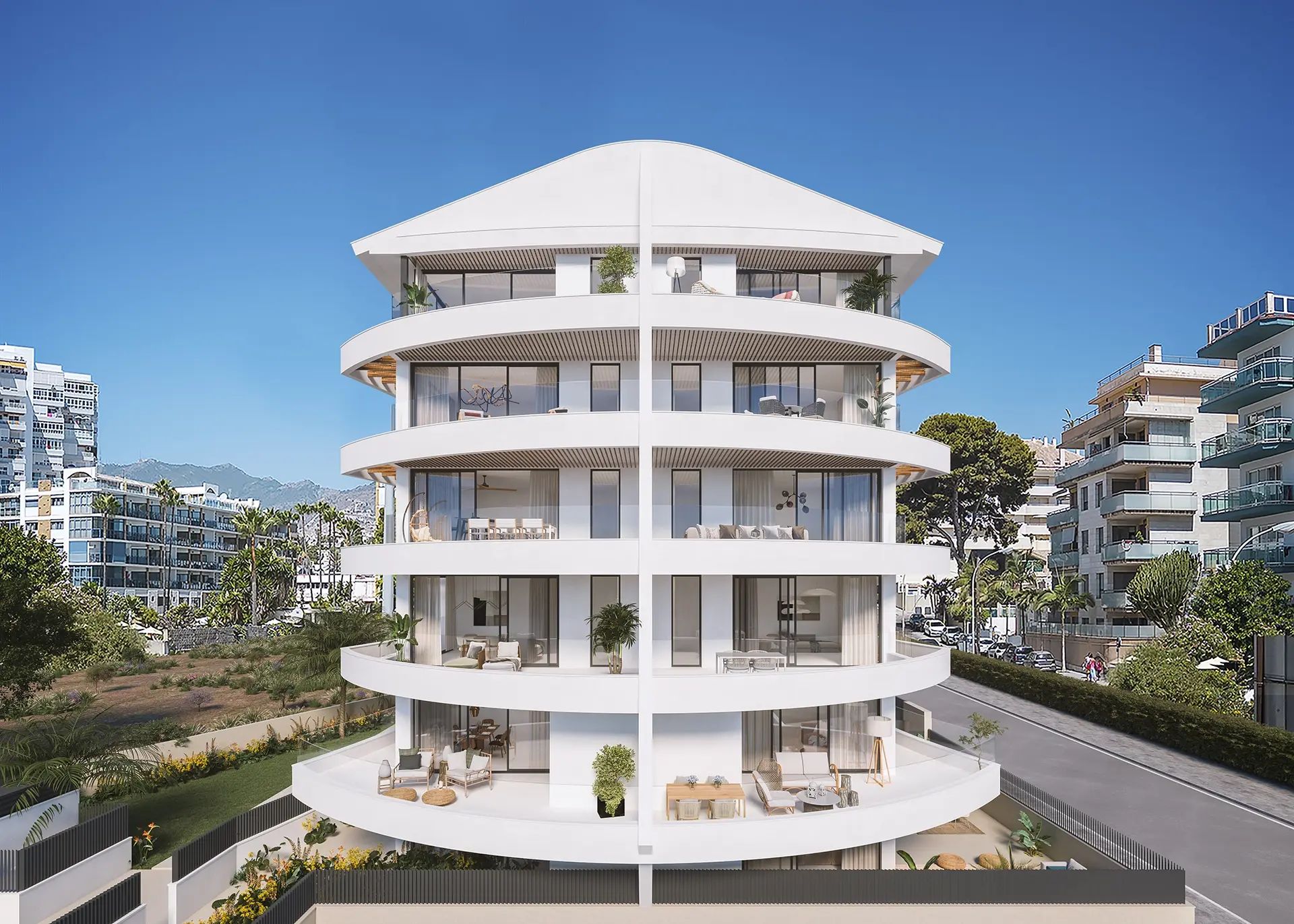 Appartement in Benalmadena, Puerto Marina, Benalmadena, 1/10