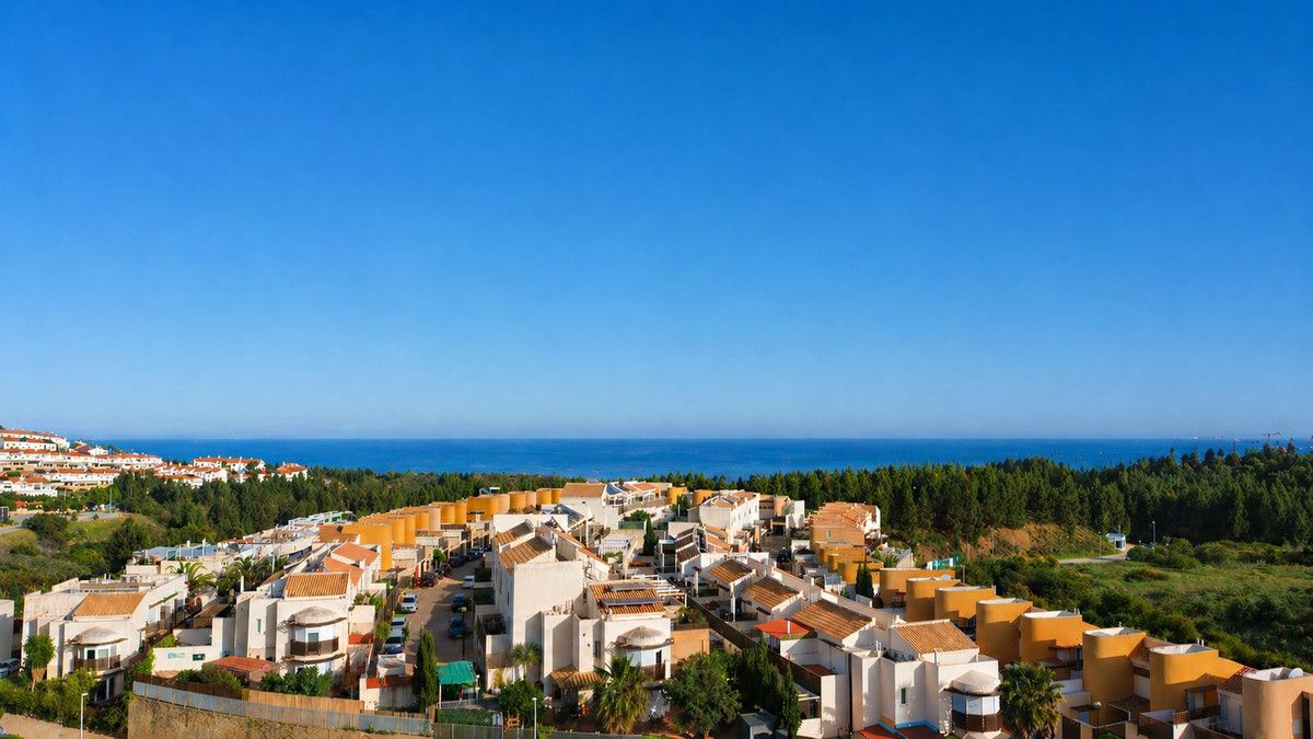 Penthouse w Mijas Costa, La Cala de Mijas, 2/12