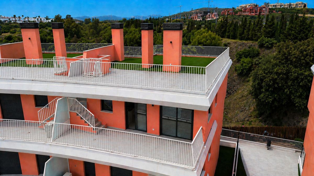 Penthouse w Mijas Costa, La Cala de Mijas, 4/12