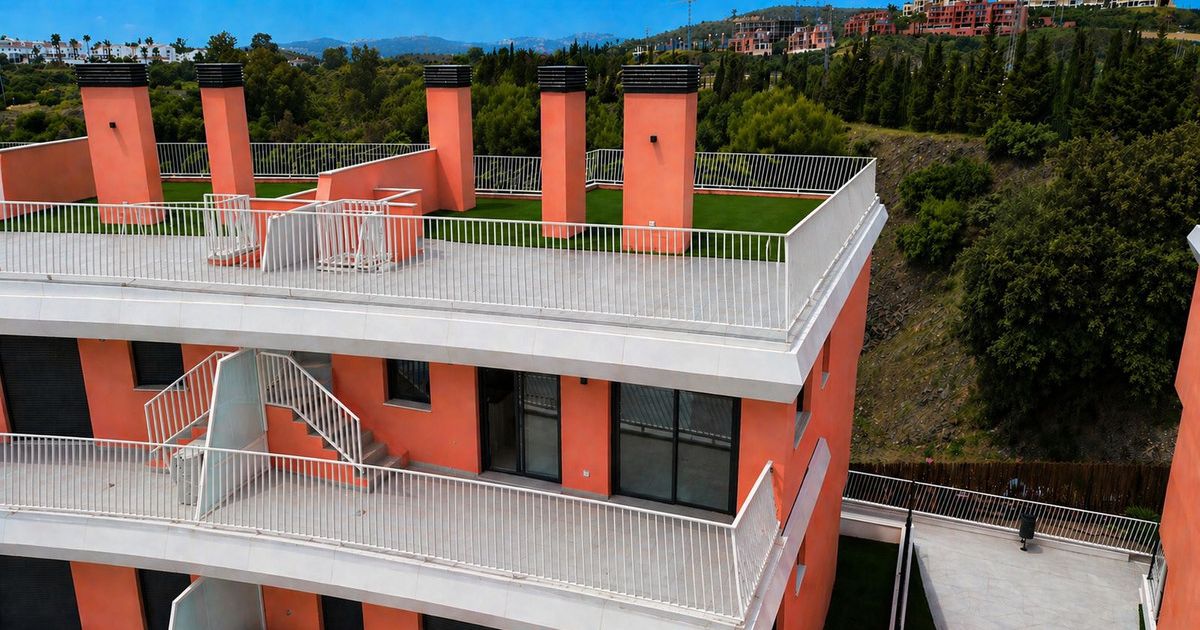 Penthouse w Mijas Costa, La Cala de Mijas, 4/12
