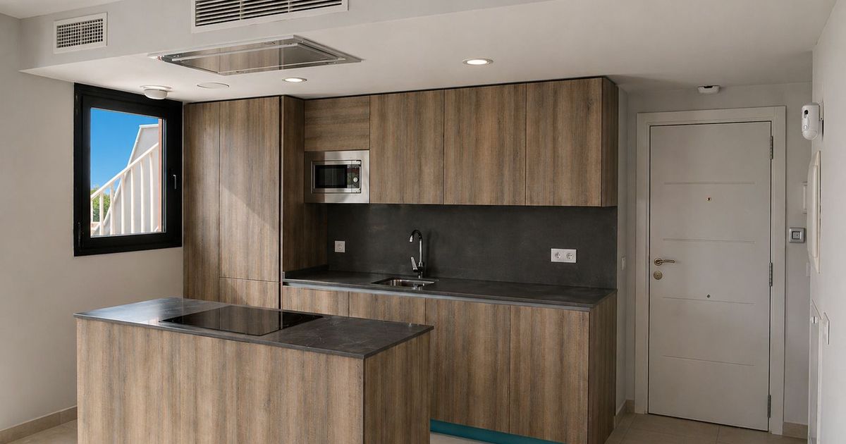 Penthouse w Mijas Costa, La Cala de Mijas, 7/12