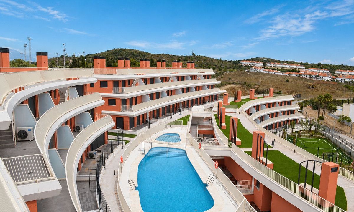 Penthouse w Mijas Costa, La Cala de Mijas, 8/12