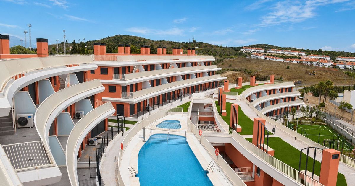 Penthouse w Mijas Costa, La Cala de Mijas, 8/12