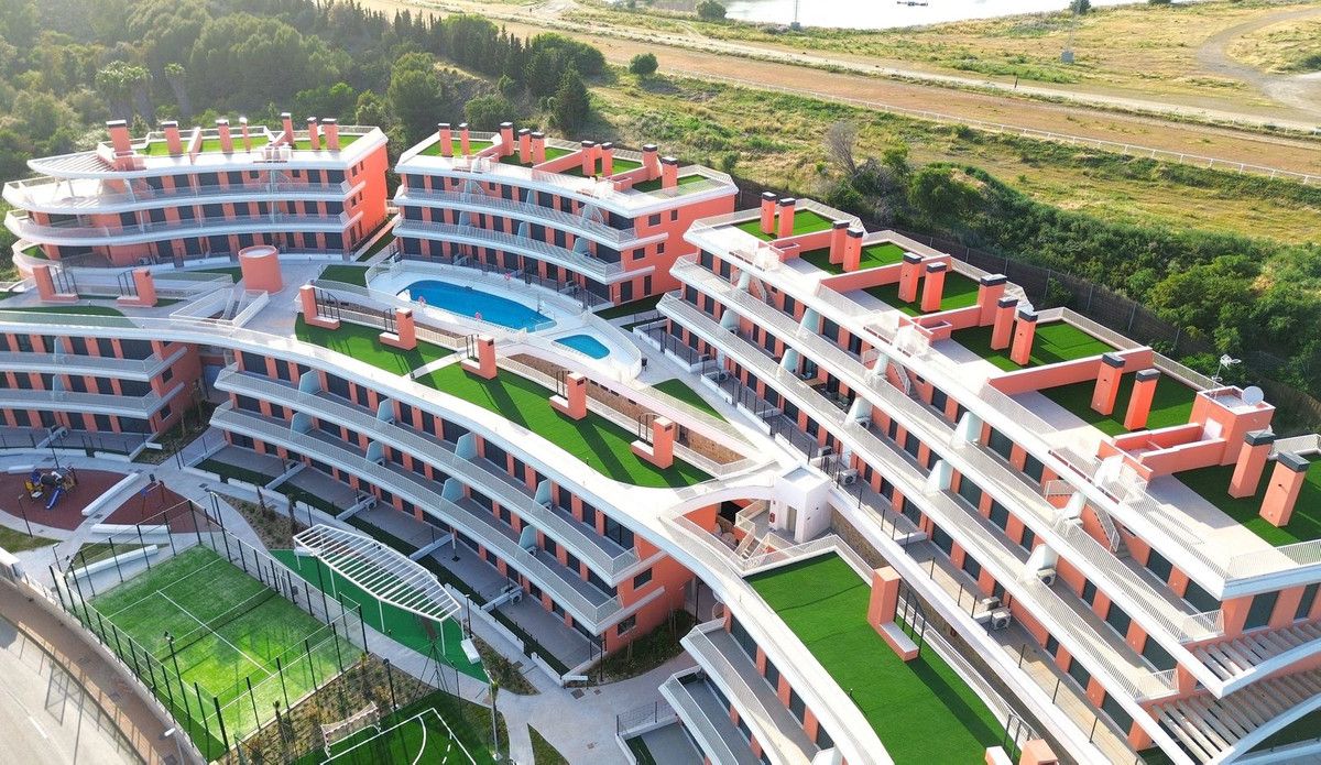 Penthouse w Mijas Costa, La Cala de Mijas, 9/12