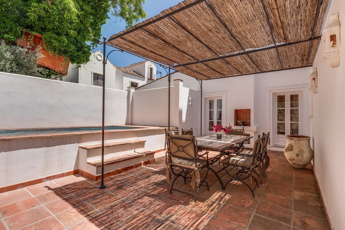 Ground Floor Apartment in La Zagaleta, La Zagaleta, 1/12