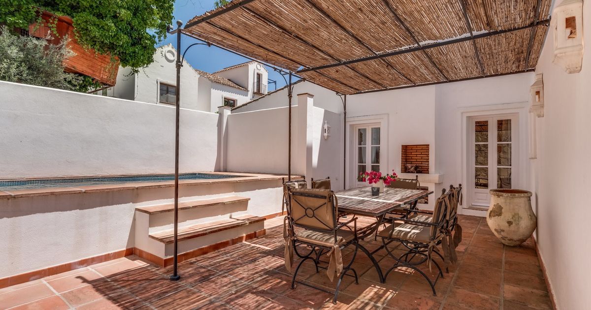 Ground Floor Apartment in La Zagaleta, La Zagaleta, 1/12