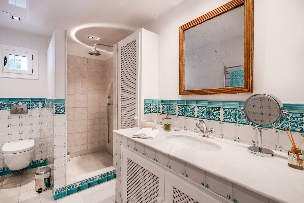 Ground Floor Apartment in La Zagaleta, La Zagaleta, 10/12
