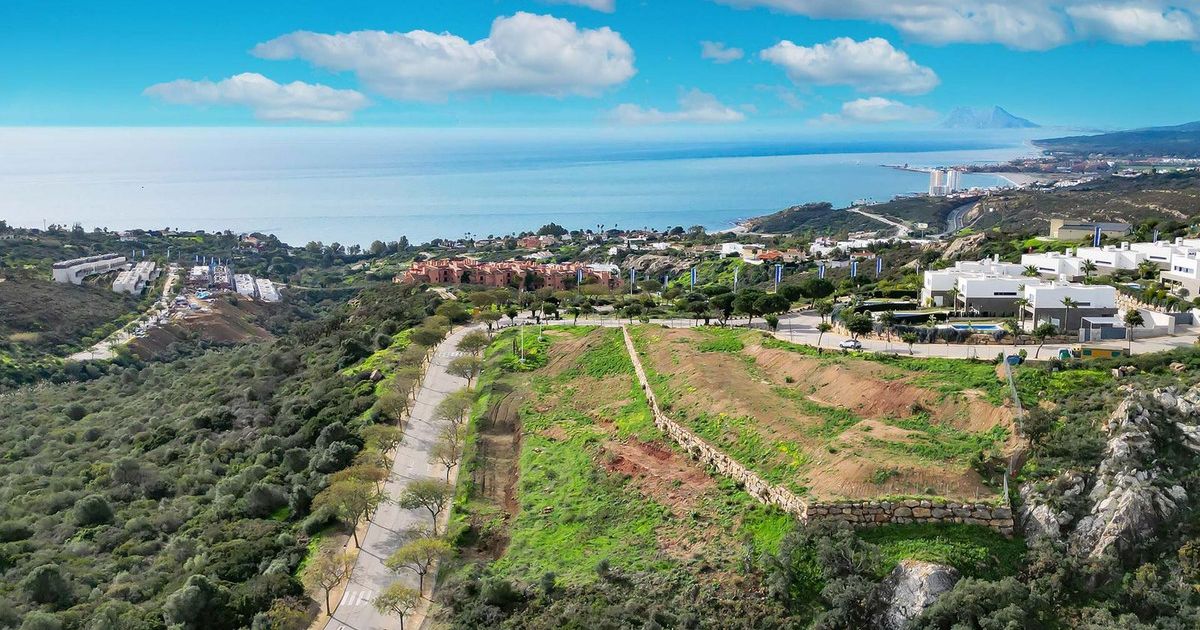 Residential Plot in Sotogrande, Sotogrande, 2/12