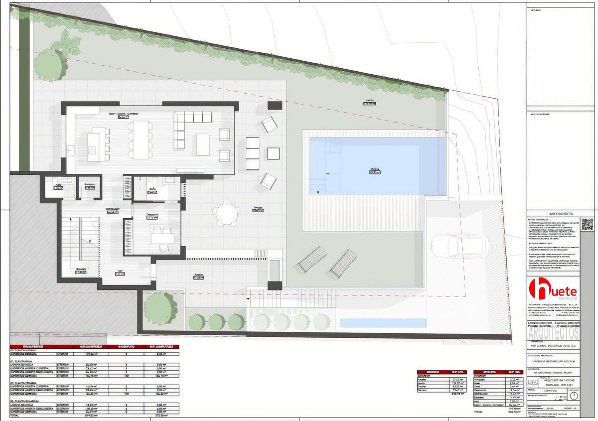 Residential Plot in Sotogrande, Sotogrande, 11/12