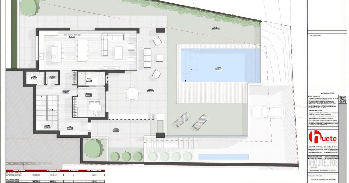 Residential Plot in Sotogrande, Sotogrande, 11/12