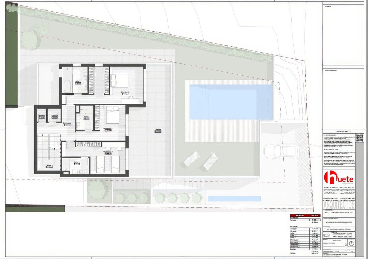 Residential Plot in Sotogrande, Sotogrande, 12/12