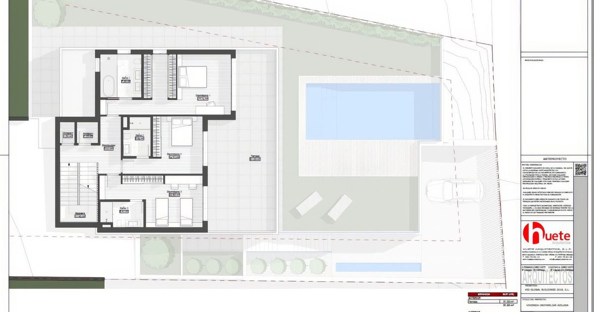 Residential Plot in Sotogrande, Sotogrande, 12/12
