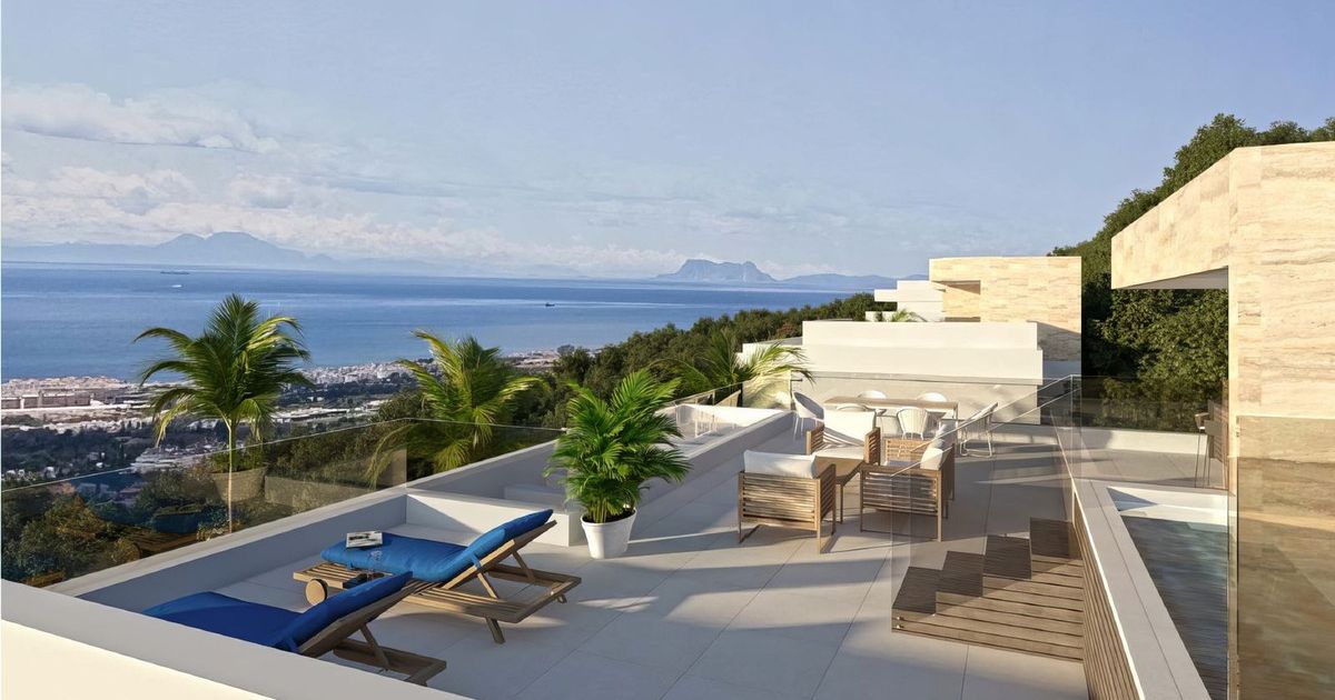 Residential Plot in Sotogrande, Sotogrande, 5/12