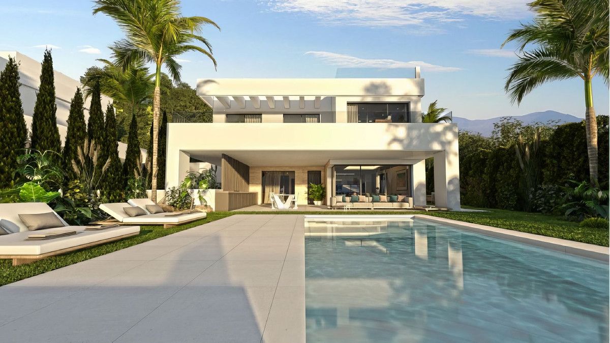 Residential Plot in Sotogrande, Sotogrande, 6/12