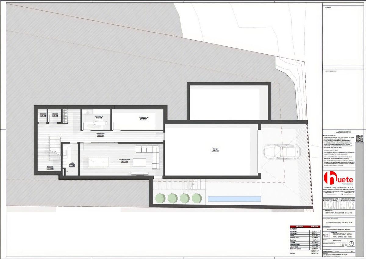 Residential Plot in Sotogrande, Sotogrande, 10/12