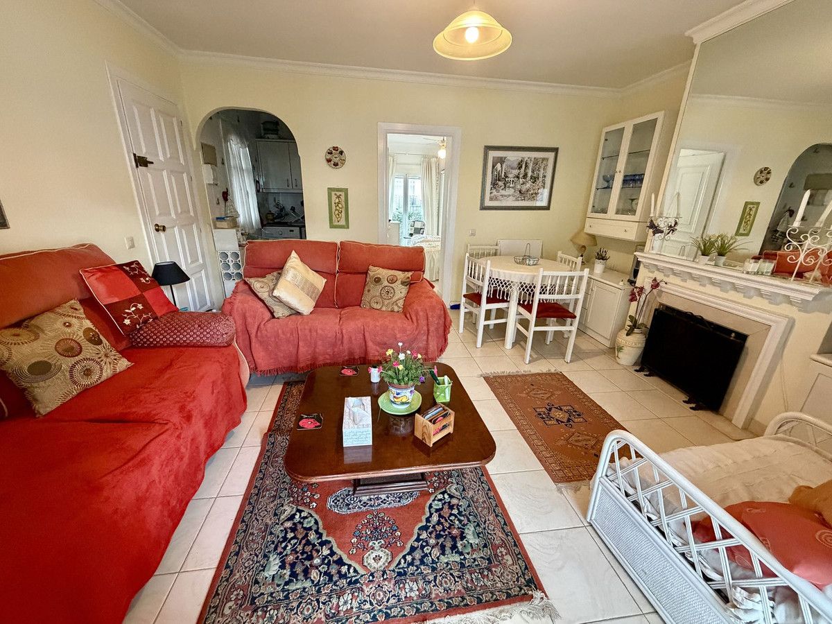 Middle Floor Apartment in Benamara, Benamara, 2/12