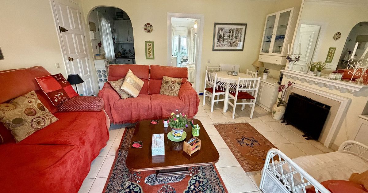 Middle Floor Apartment in Benamara, Benamara, 2/12