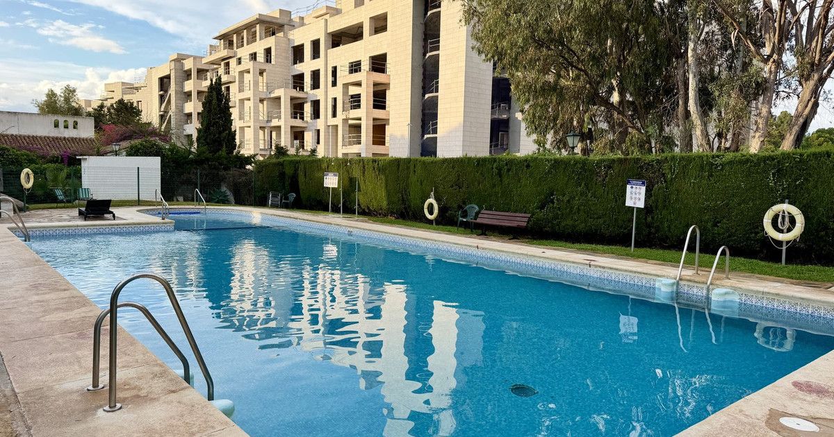 Middle Floor Apartment in Benamara, Benamara, 12/12