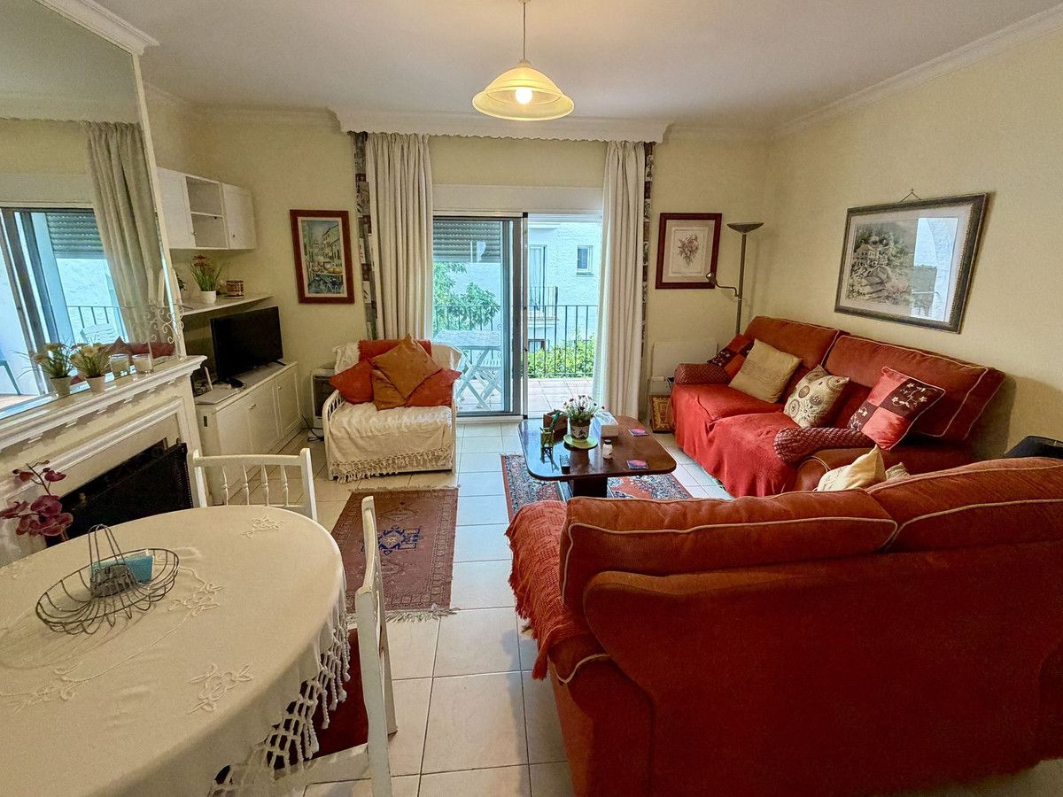 Middle Floor Apartment in Benamara, Benamara, 3/12