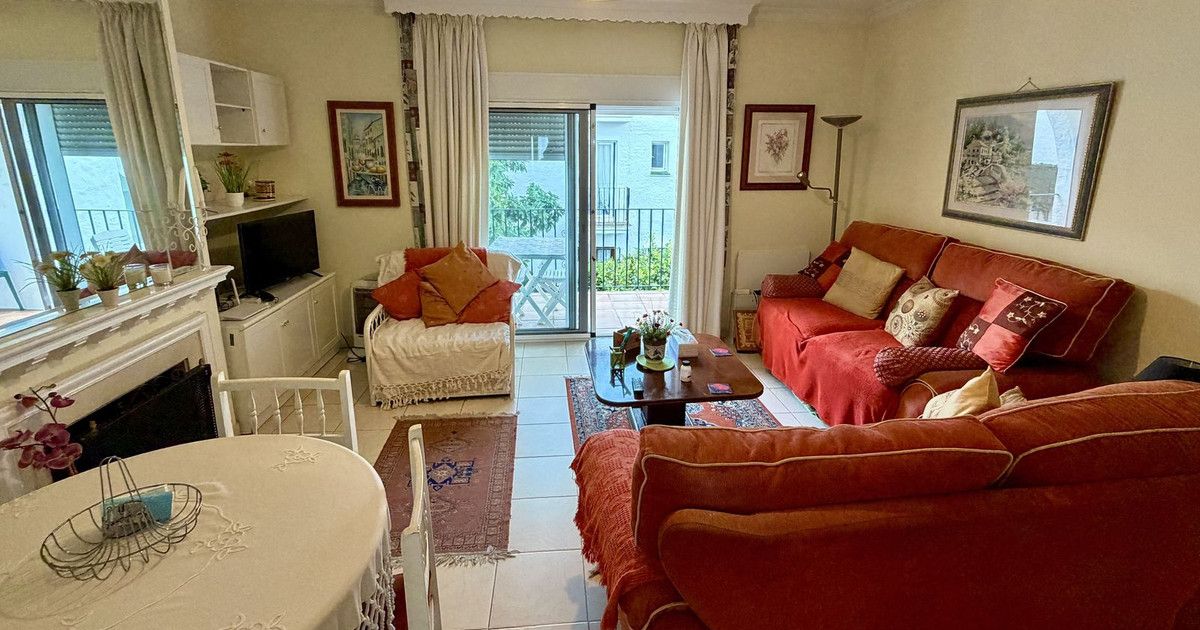 Middle Floor Apartment in Benamara, Benamara, 3/12