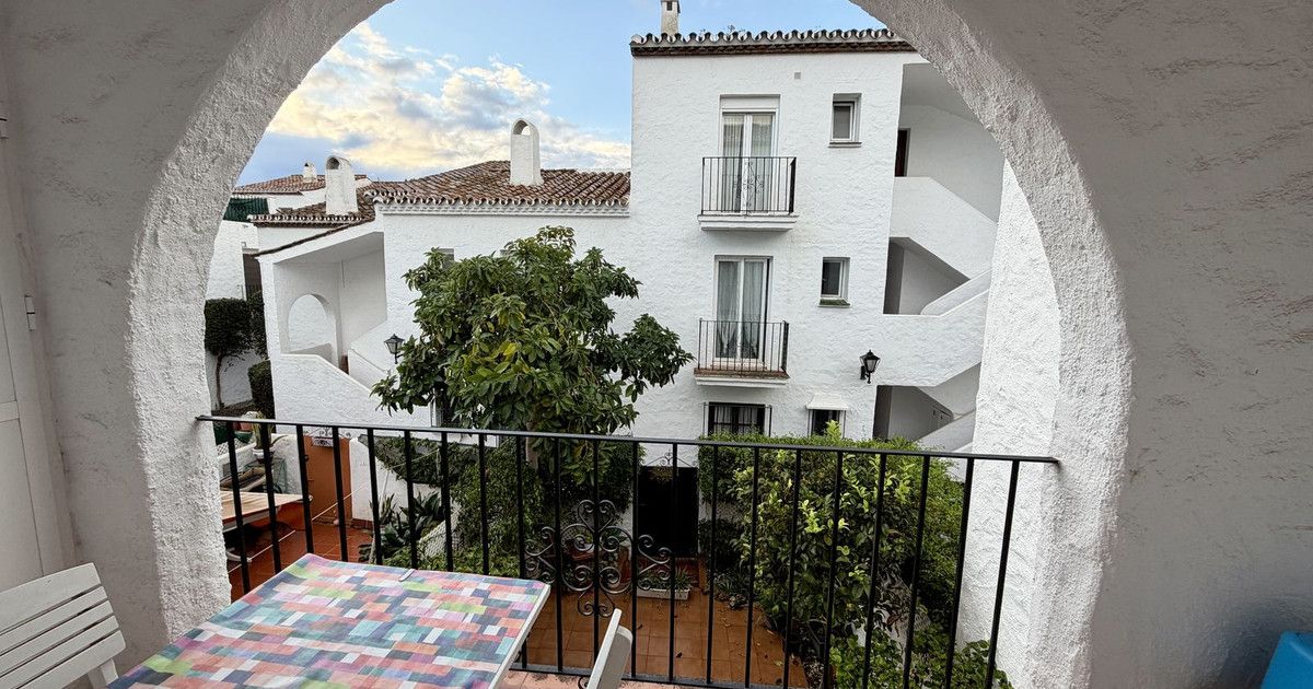 Middle Floor Apartment in Benamara, Benamara, 5/12