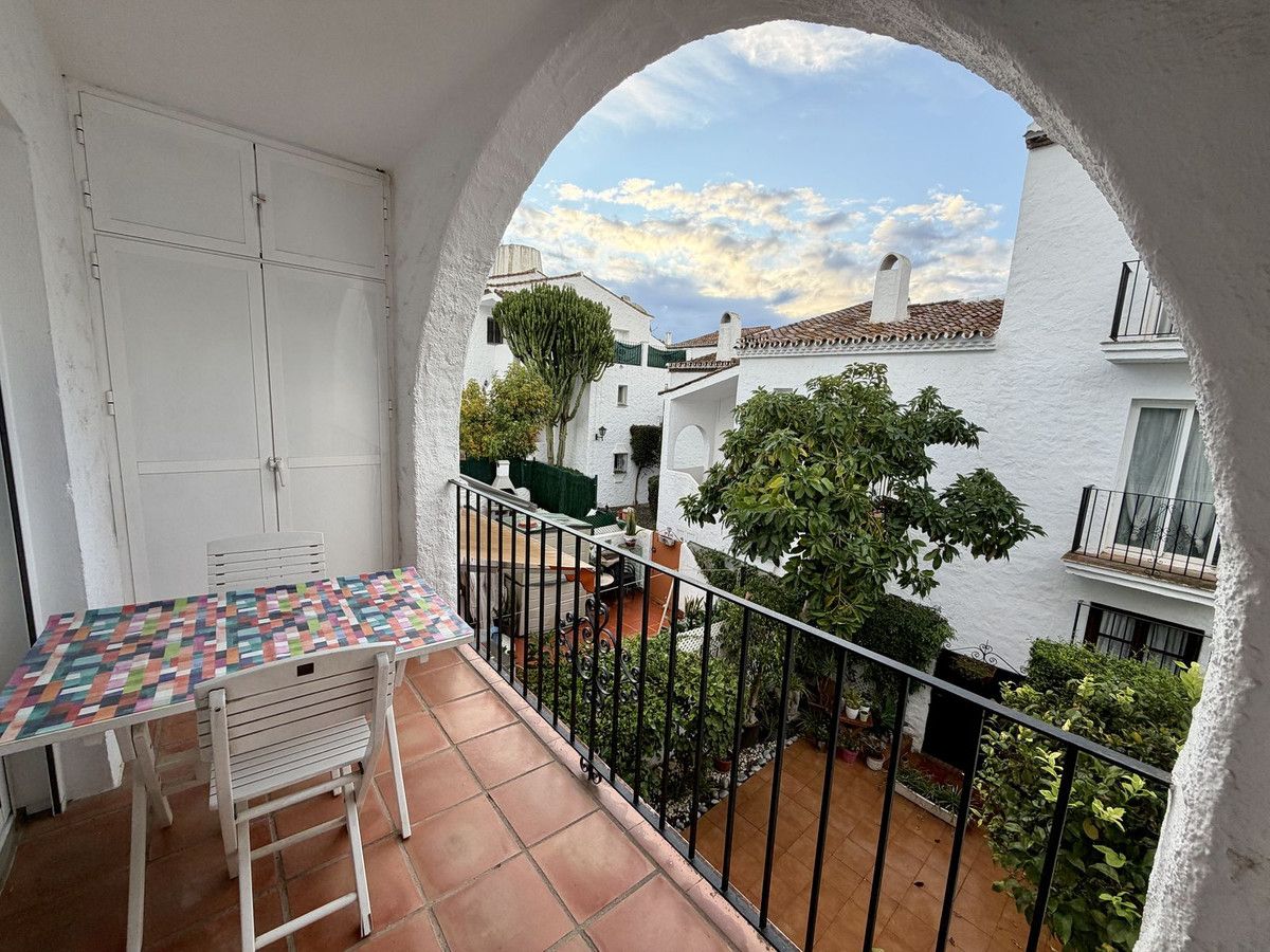 Middle Floor Apartment in Benamara, Benamara, 6/12