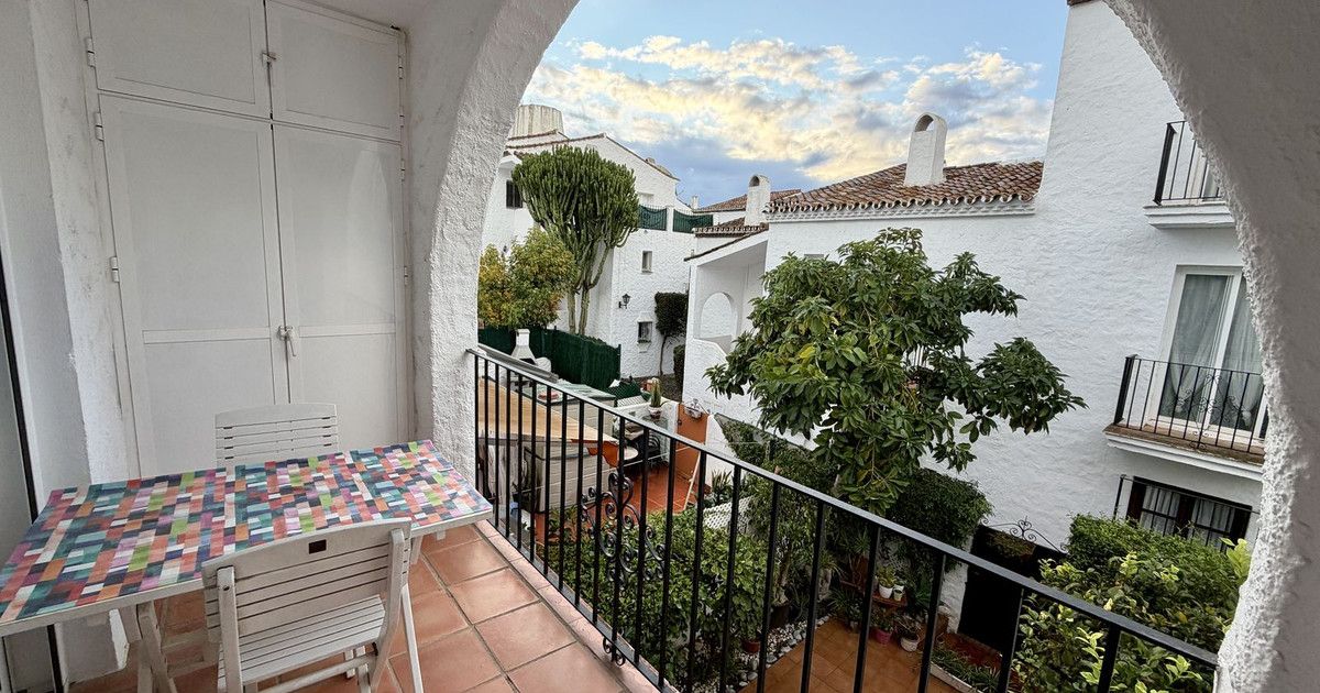 Middle Floor Apartment in Benamara, Benamara, 6/12