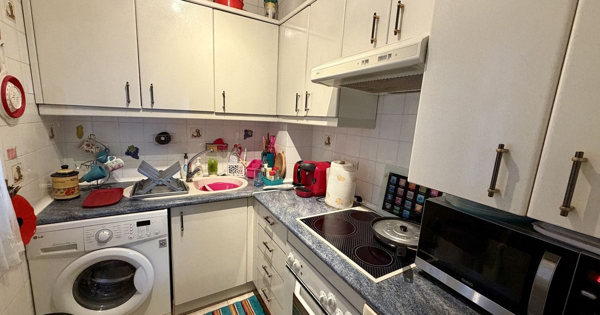 Middle Floor Apartment in Benamara, Benamara, 7/12