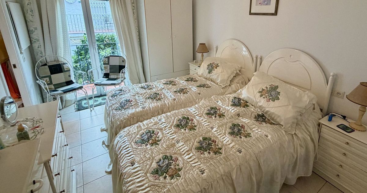Middle Floor Apartment in Benamara, Benamara, 8/12